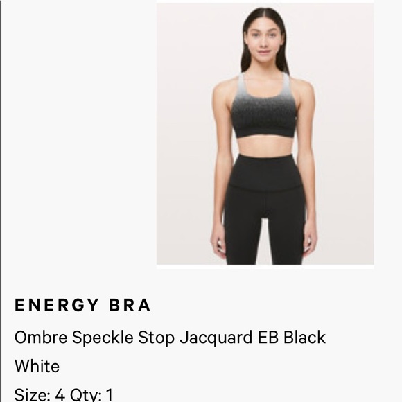 Lululemon bra - Picture 3 of 3
